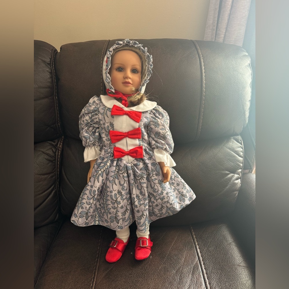 My Twinn doll 23” tall